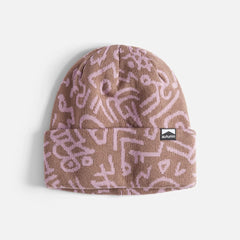 Beanie Soul Camo Chinchilla | Surplus Fit