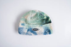 Bonnet polaire Corduroy Fleece Beanie Bluejay