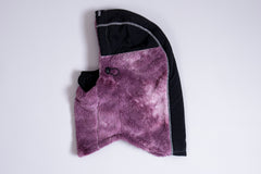 Cagoule Autumn Hi Tek Hood Lavender porté