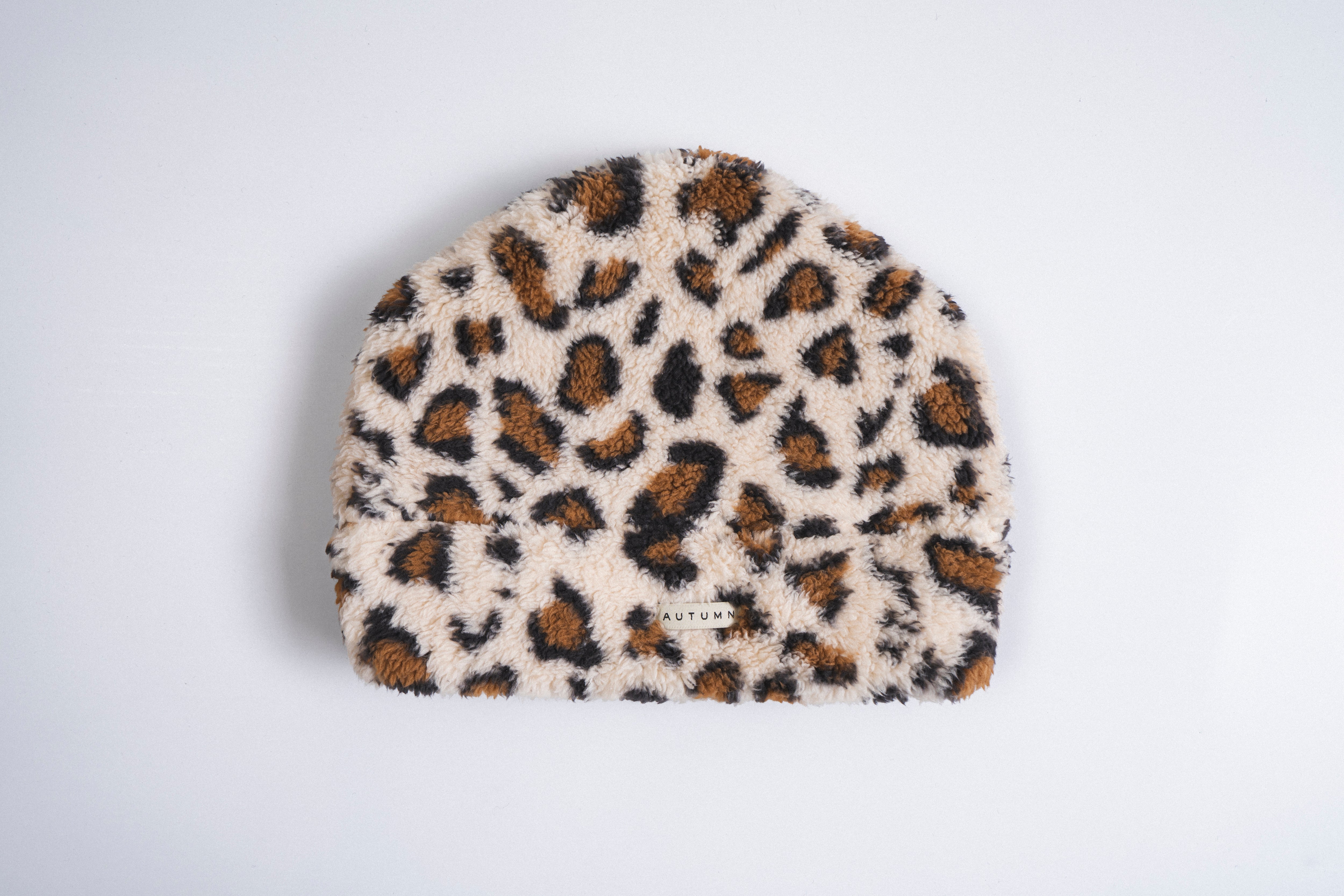 Bonnet polaire Autumn Mtn Goat Natural