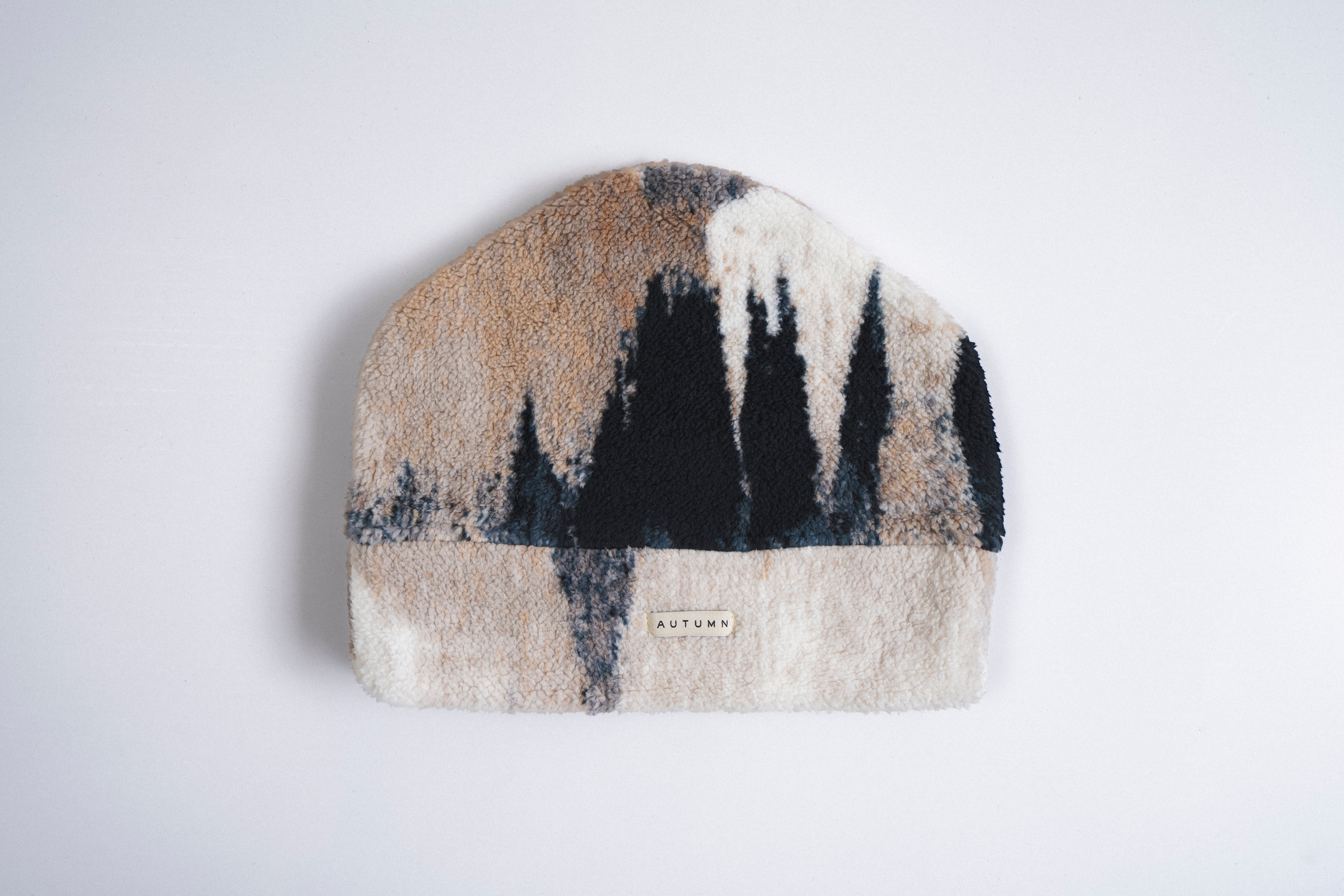 Bonnet polaire Autumn Mtn Goat Sand