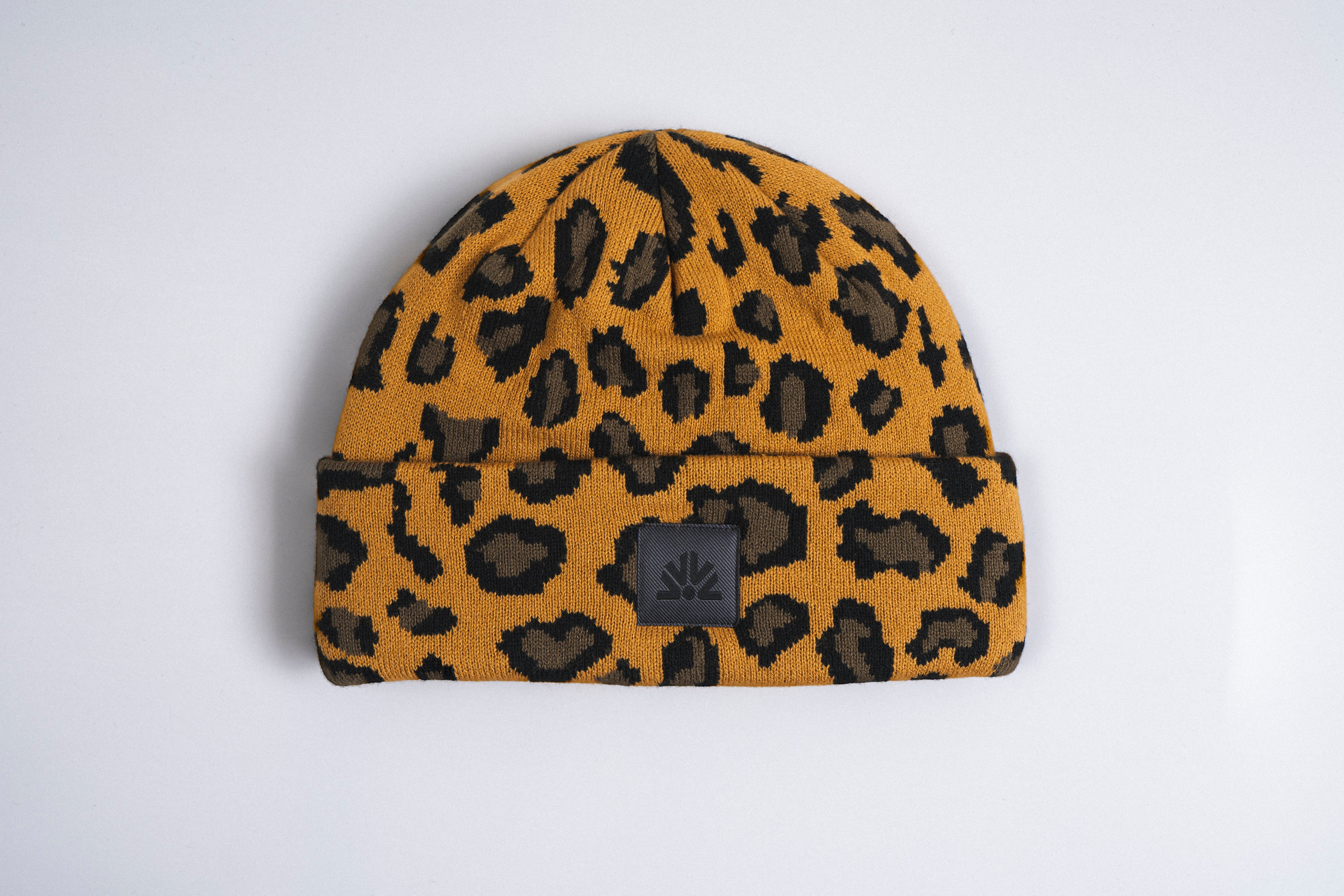 Bonnet Autumn Spotted Camel