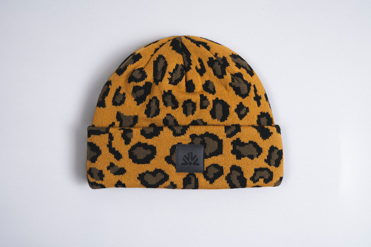 Bonnet Autumn Spotted Camel