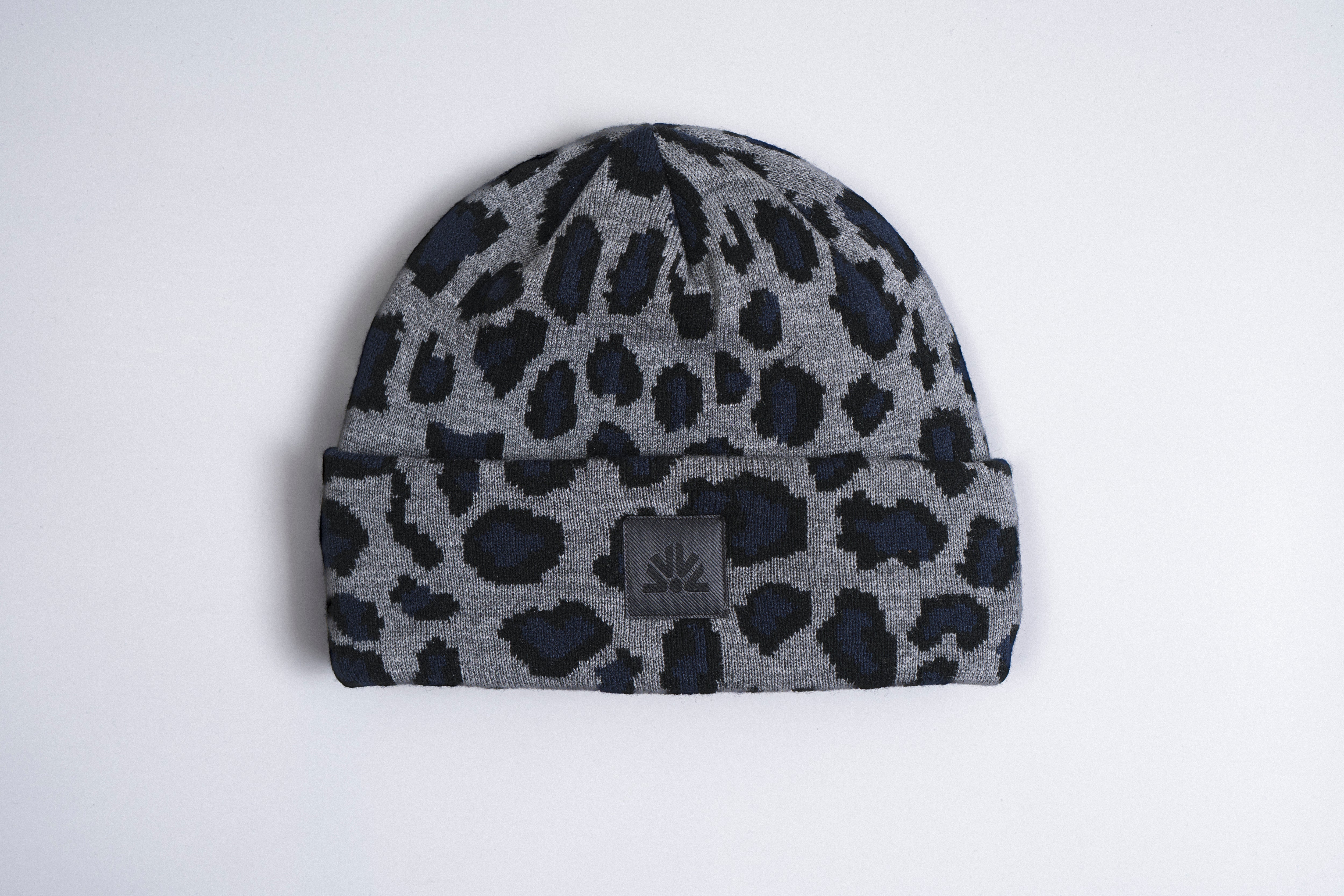 Bonnet Autumn Spotted Cement