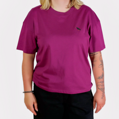 T-shirt Basic Femme Oversize/Boxy Le Chocard – Coton bio 220 g