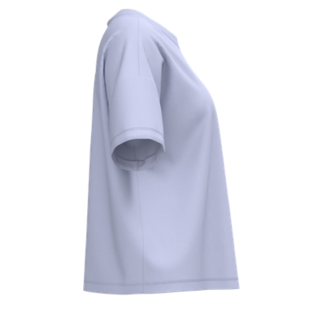 T-shirt Basic Femme Oversize/Boxy Le Chocard – Coton bio 220 g