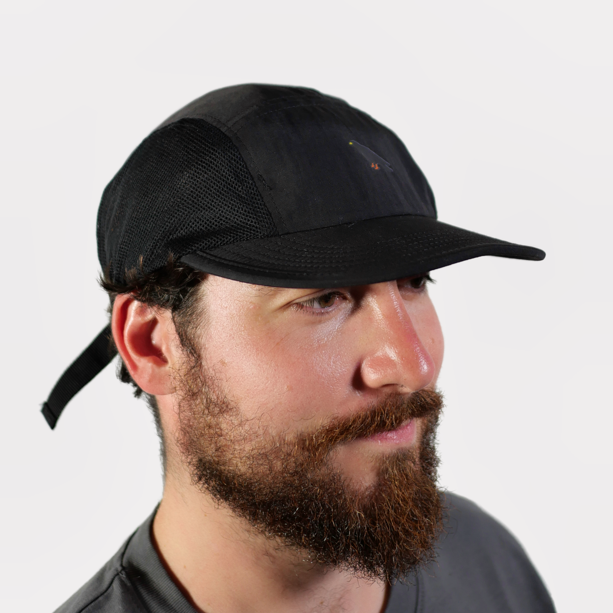 Casquette Nylon 5 Panel Le Chocard