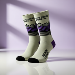 Chaussettes Chocard “ Alpe d'Huez ”| Confort, Style et Aventure