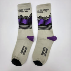 Chaussettes Chocard “ Alpe d'Huez ”| Confort, Style et Aventure