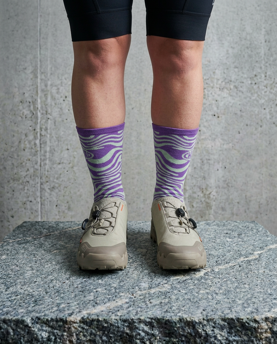 Chaussettes Chocard « PSYCHÉ » | Confort, Style et Aventure