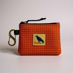 Micro Plume Poche – Porte-monnaie outdoor léger avec mousqueton