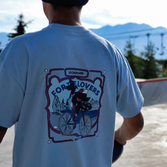 T-shirt Homme Le Chocard x Rachel Dessine