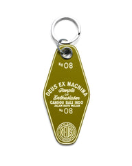 Porte-clés Canggu Deus Ex Machina Moss Green