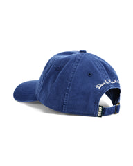 Casquette Deep Cut Dad Deus Ex Machina Limoges Blue