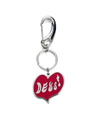 Porte-clés Deep Cut Deus Ex Machina Silver