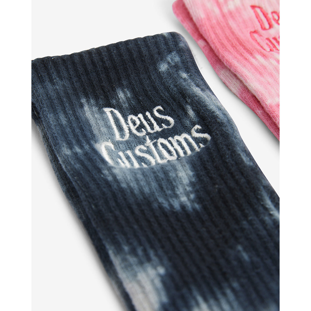 Chaussettes Human - Tie Dye