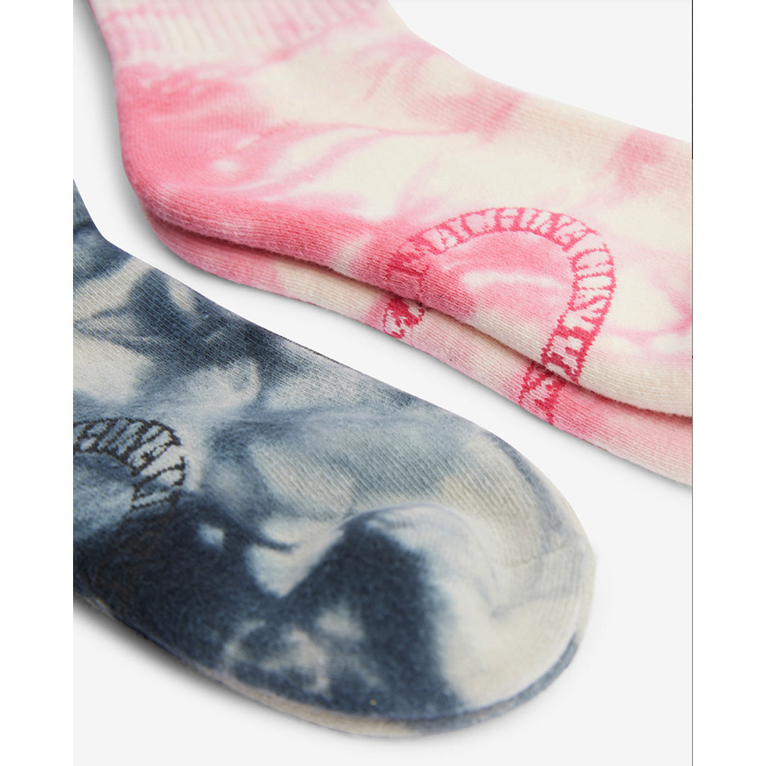 Chaussettes Human - Tie Dye