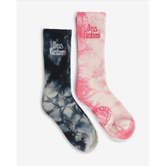 Chaussettes Human - Tie Dye