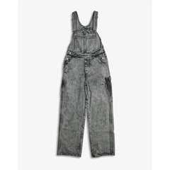 Combinaison Salopette Jewlie Coverall - Black Acid Stone Wash