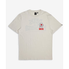 T-Shirt New Red Line - Blanc