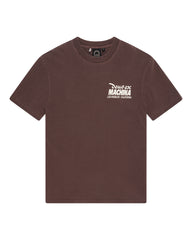 T-Shirt Primo Deus Ex Machina Brown