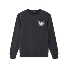 Sweat Deus Ex Machina Shield Garment Dyed