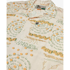 Chemise à Manches Courtes Smithson - Dirty White
