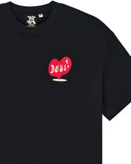 T-Shirt Deep Cut Deus Ex Machina Black