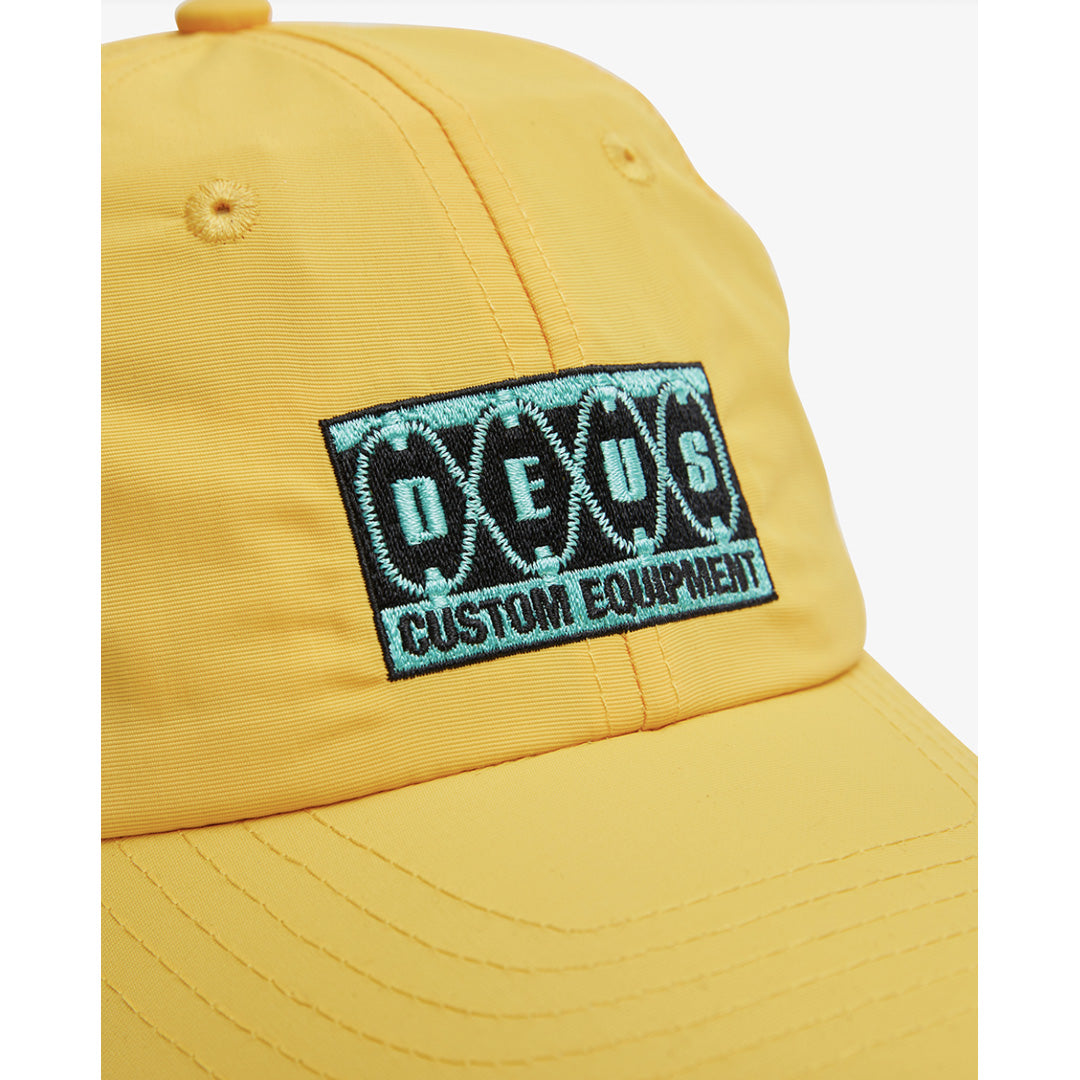 Casquette Thread Surf - Jaune