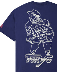 T-Shirt Oversize Bloomers Deus Ex Machina