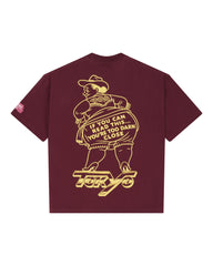 T-Shirt Oversize Bloomers Deus Ex Machina