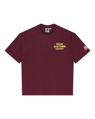 T-Shirt Oversize Bloomers Deus Ex Machina