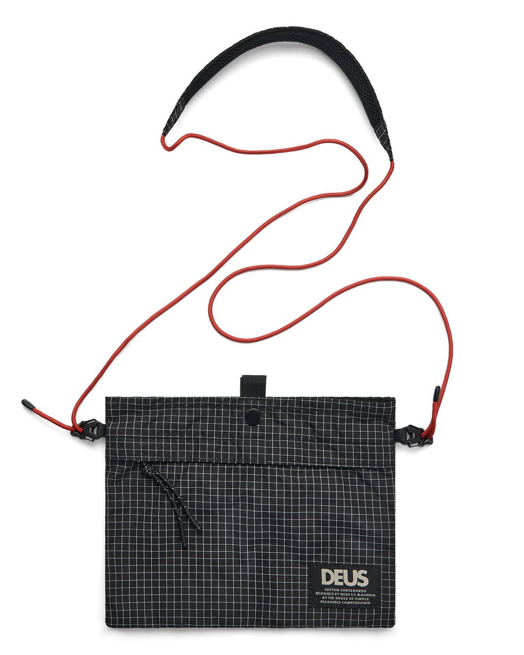 Charlie Sacoche | Sac bandoulière minimaliste Heavy Leisure