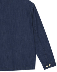 Veste Denim Chore Deus Ex Machina Vintage Blue