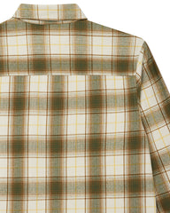 Jermaine Check Shirt | Surchemise à carreaux coton