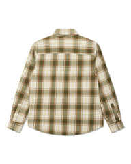Jermaine Check Shirt | Surchemise à carreaux coton