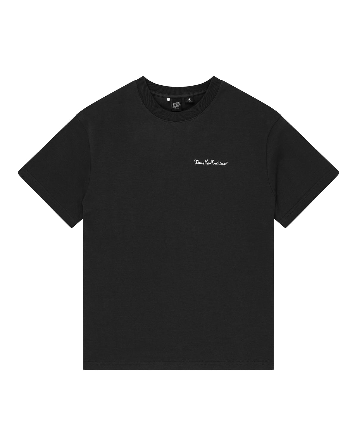 T-Shirt Noodle Deus Ex Machina Black