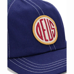 Casquette Deus Ex Machina Pill Trucker