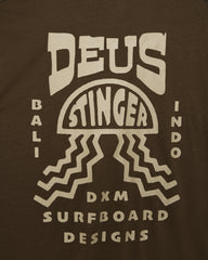 Stinger Tee | T-shirt box fit esprit Heavy Leisure