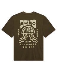 Stinger Tee | T-shirt box fit esprit Heavy Leisure