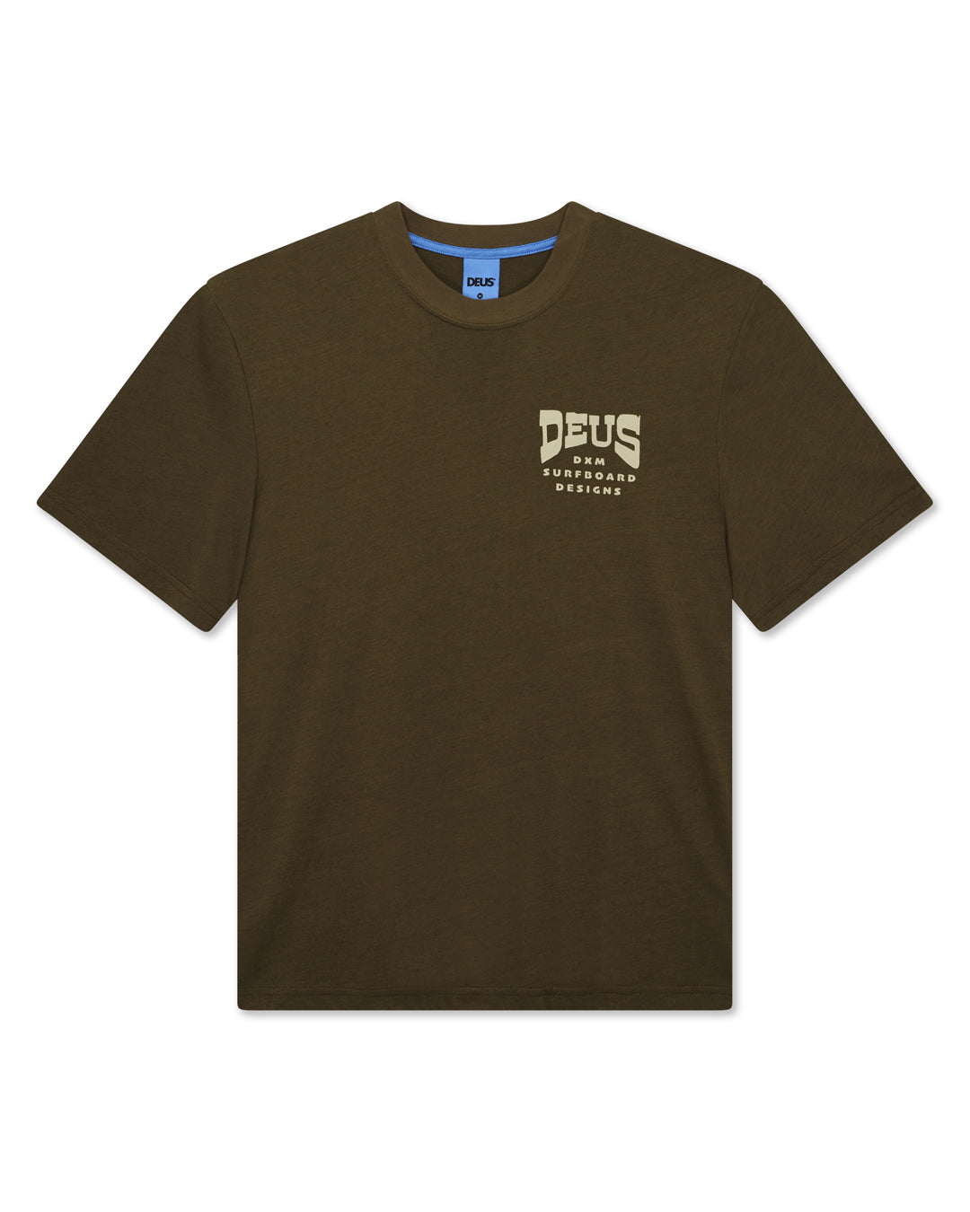 Stinger Tee | T-shirt box fit esprit Heavy Leisure