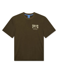 Stinger Tee | T-shirt box fit esprit Heavy Leisure