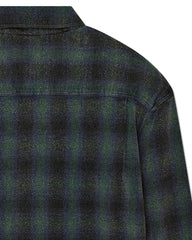 Too Busy To Work Check Shirt | Surchemise à carreaux