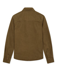 Vacay Overdye Shirt | Chemise coton twill vintage