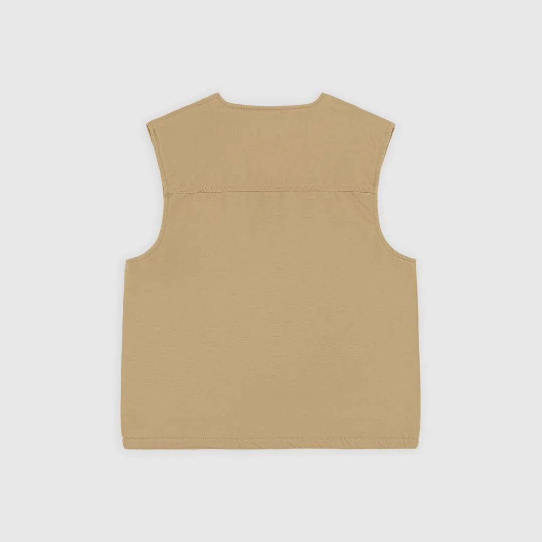Veste Sans Manches - Toile Duck - Windrift