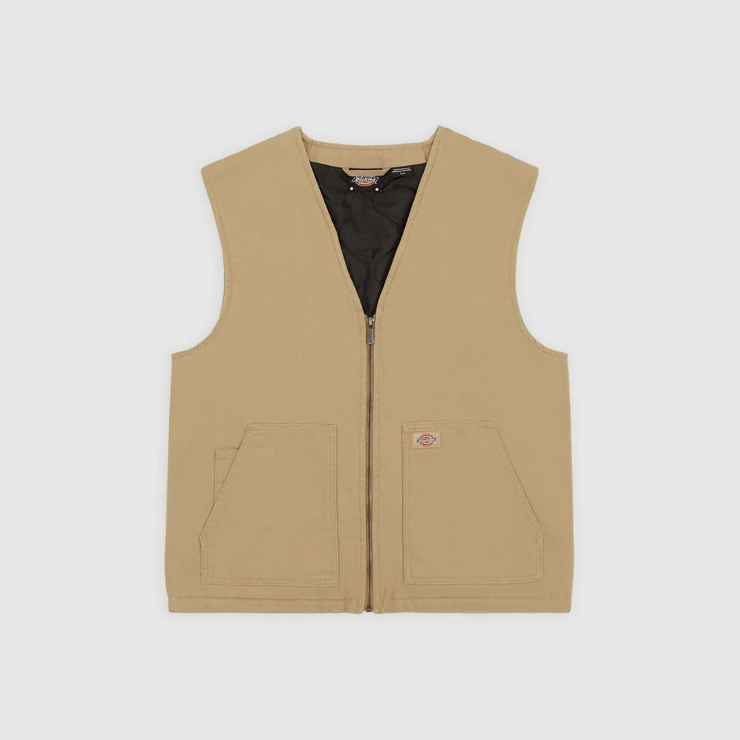 Veste Sans Manches - Toile Duck - Windrift