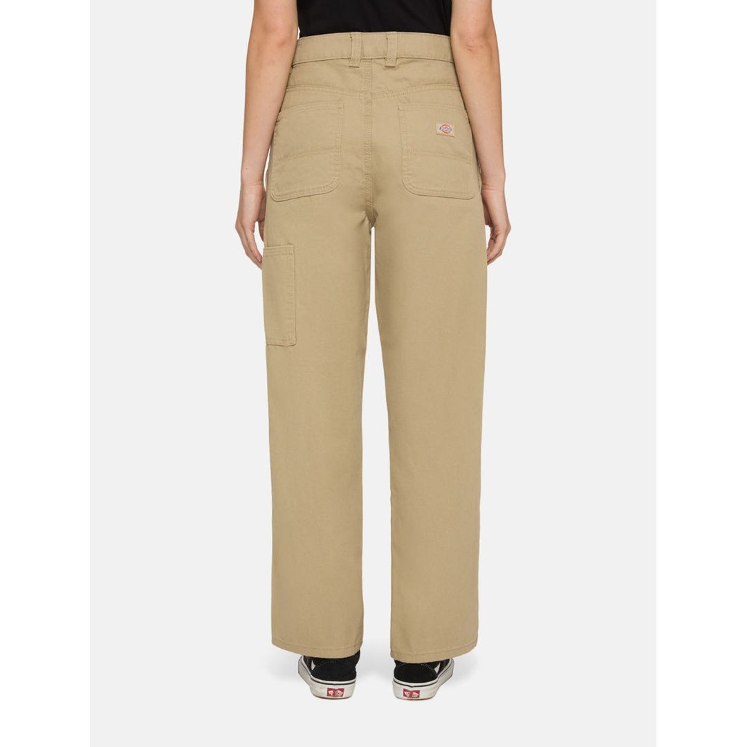 Pantalon Dickies Duck Canvas Femme