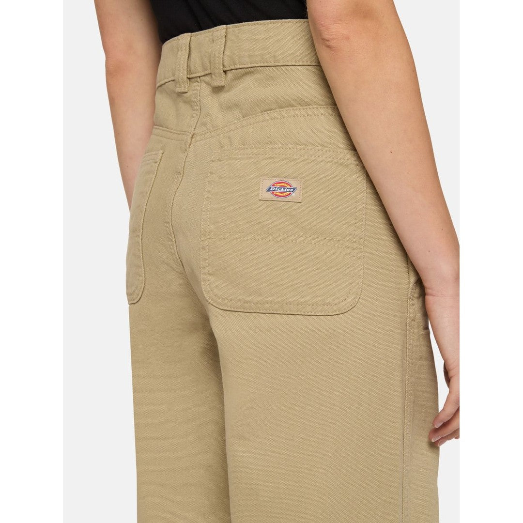 Pantalon Dickies Duck Canvas Femme