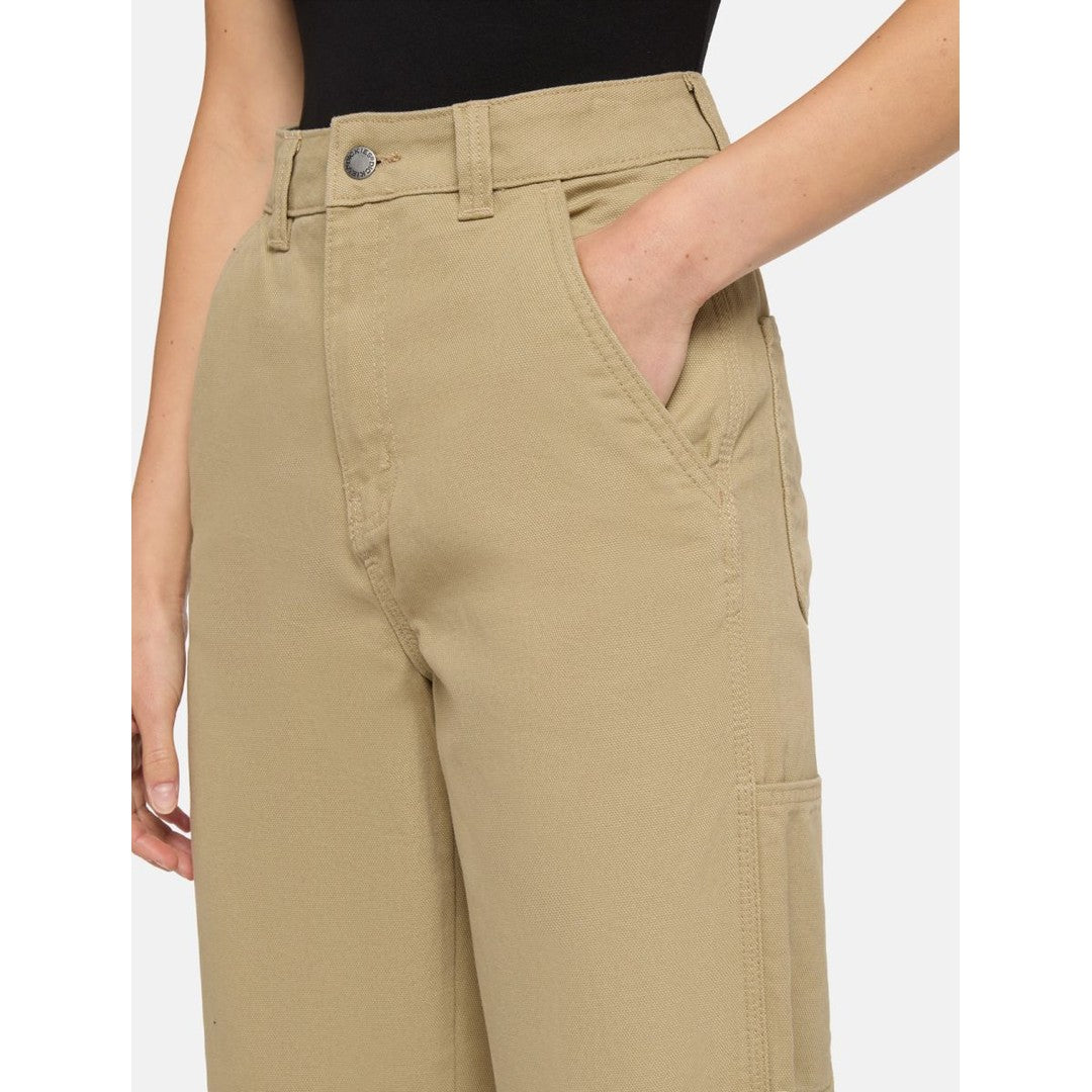 Pantalon Dickies Duck Canvas Femme