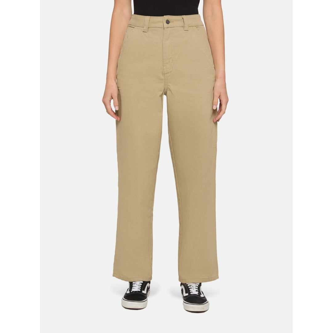 Pantalon Dickies Duck Canvas Femme